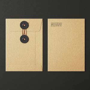 Catalogue Envelopes