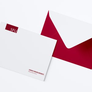 SFU Envelopes