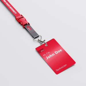 Name Tags / Conference Badges
