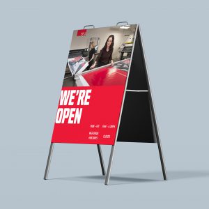 Posters, Banners, & Large Format