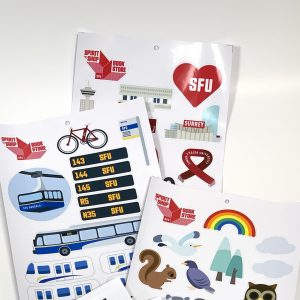 Sticker Sheets