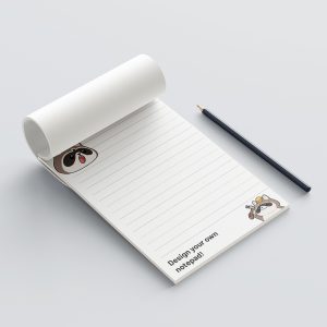 Tear-away Notepad